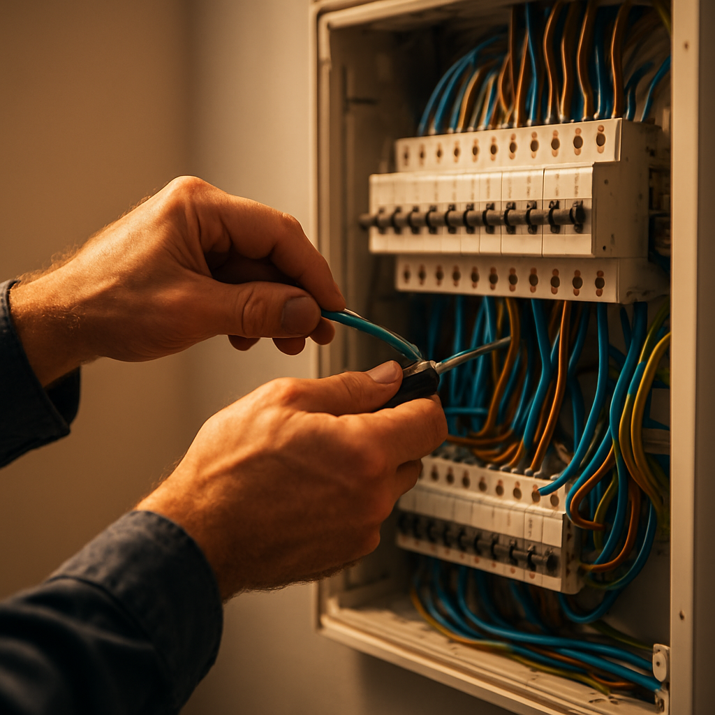 Elektrische Installaties